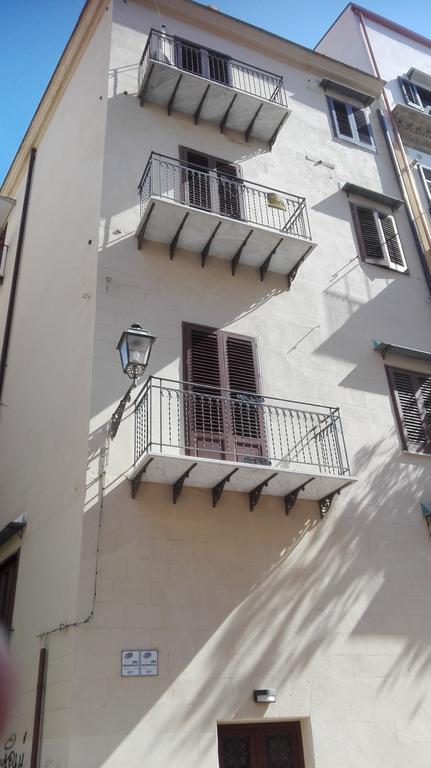 Le Sedie Volanti Hotel Palermo Exterior foto