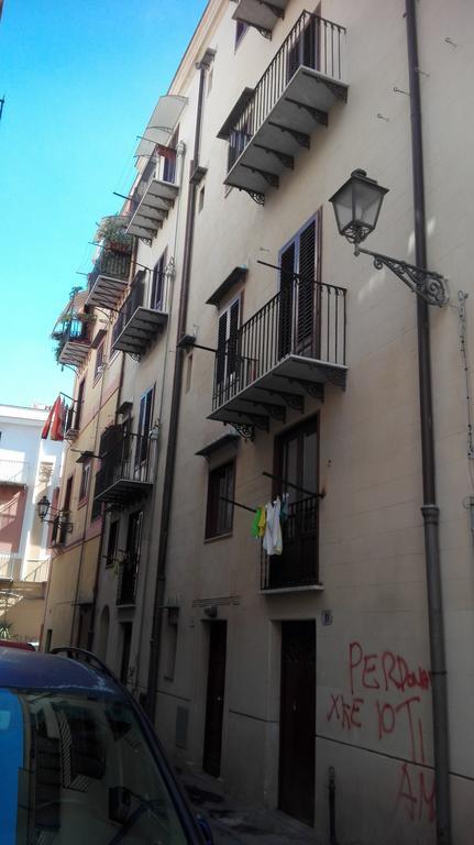 Le Sedie Volanti Hotel Palermo Exterior foto