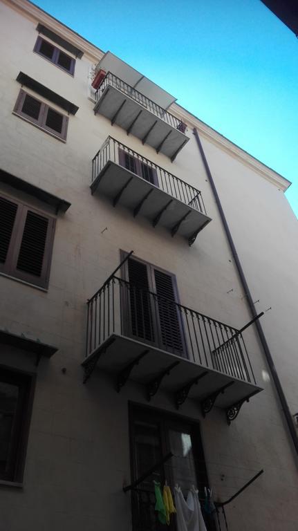 Le Sedie Volanti Hotel Palermo Exterior foto