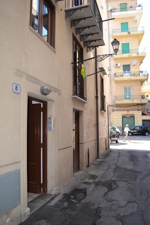 Le Sedie Volanti Hotel Palermo Exterior foto